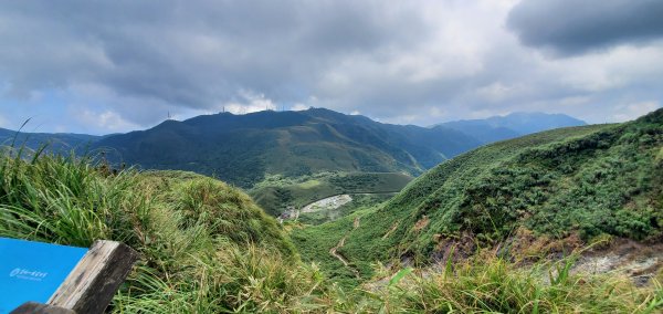 2024-08-04臺北大縱走第三段：小油坑至風櫃口2564291