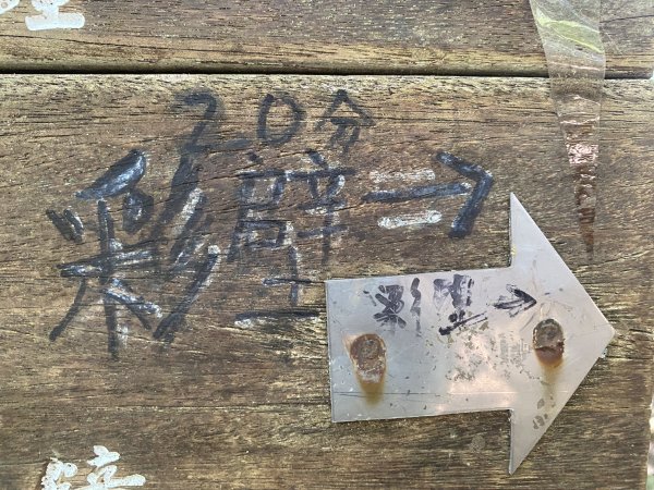 2025微笑山線大縱走尋寶集章任務-Ep.03【鳶山山系】鳶山彩壁段2893680