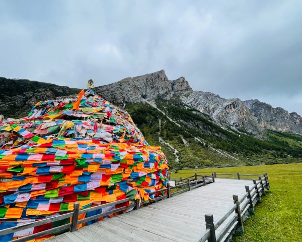 川藏深度之旅33天/A行程2901441