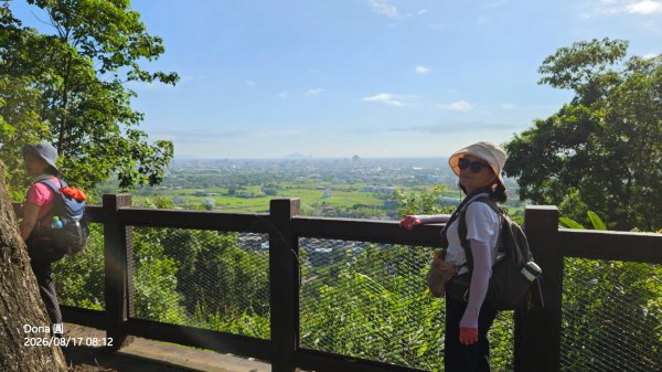 宜蘭梅花湖→茅埔城古道→茅埔圍山→中山亭步道→三清宮步道→環湖步道輕鬆O走3108909