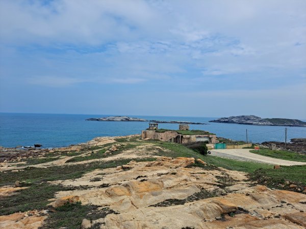 金門：獅山、東村炮測基地2487767