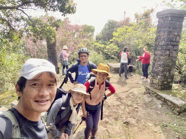 《中正山 × 紗帽山｜穿越北投古道與山林的一日縱走！》2935001