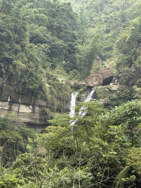 87竹坑溪龍宮瀑布步道11507023124704