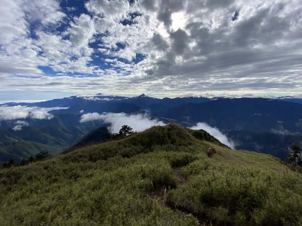 【單攻聖品】志佳陽大山下馬武霸山Ｏ型連走1145810