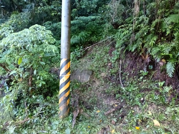 雙溪區雙坪一號橋+盤山坑山+土地公山+474峰+石硿子越嶺古道O型2936388