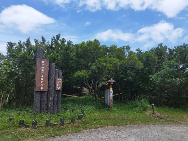 [台東達仁][一]楓溪口山、巴矢山、達仁圖書館(基石未找到)