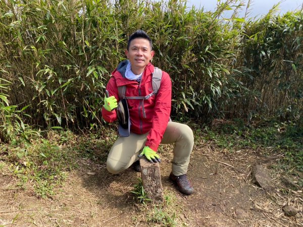 小觀音山群峰【當登山遇到惰性來襲時…】2686392