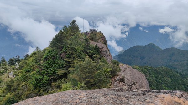 探勘大塔山最高峰艱難路線2024年5月19日2507841