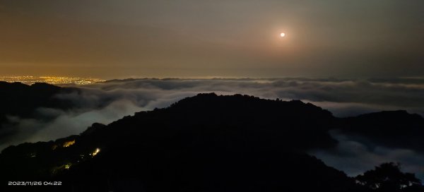 苗栗大湖薑蔴園星空/血月/雲海/琉璃光2359882