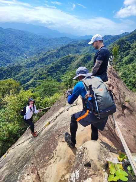 五寮尖登山步道 - (新北)臺灣百大必訪步道2312554