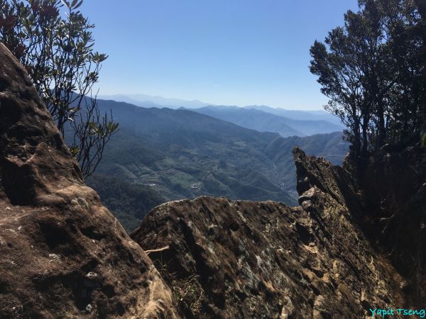 北得拉曼神木步道 內鳥嘴山282873