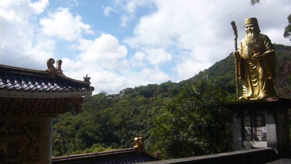 初一走春～樹林大棟山、靑龍嶺、大同山封面