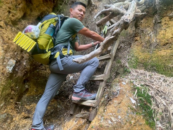 奇萊主峰.奇萊北峰【登山 千萬別高估自己】2910825