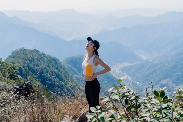 【東卯山】台中谷關七雄人氣之最，單日來回5小半，360度展望，眺望鳶嘴山、白姑大山2071251