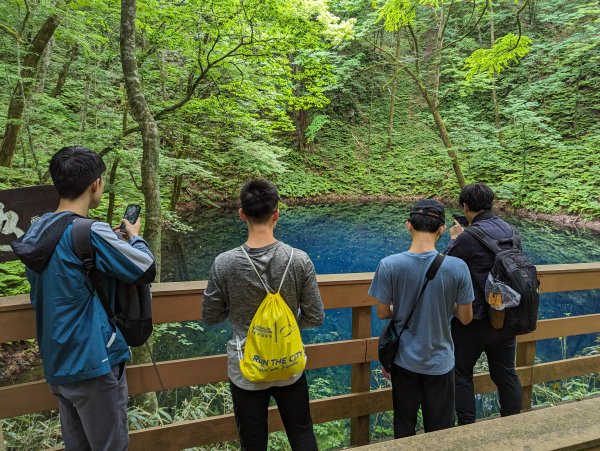 2023-06-14 十二湖（日本）2793208