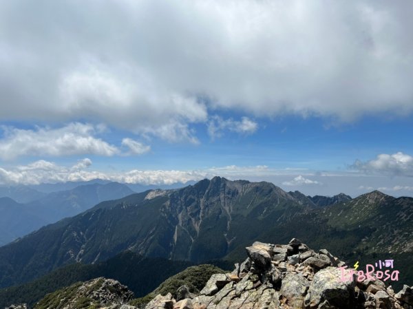 玉山前五峰-台灣百岳 最高峰2334545