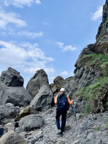 環島登火燒寮山.鼻頭角山  2025.01.062688623