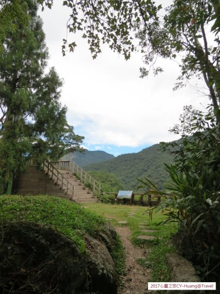 《南投》心靈之旅｜惠蓀林場步道群20171010-212890522