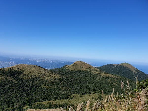 大屯山系五峰O型連走