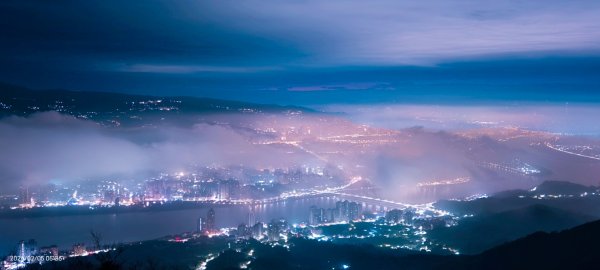 #觀音山 #日出 #雲海  #琉璃光 #斜射光 2/5&62993263