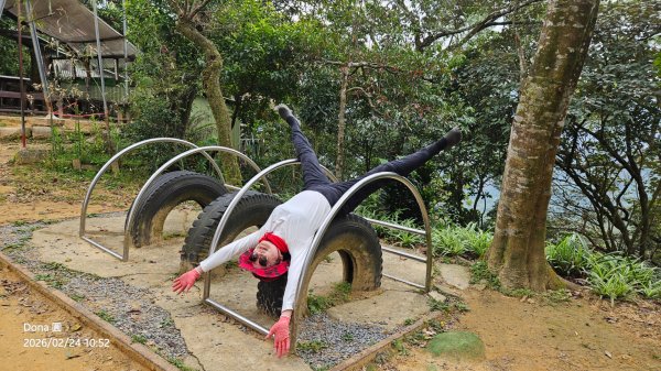 圓通寺烘爐地登山步道大O走3007018