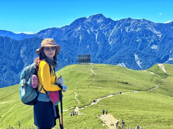 合歡北峰 盛夏之美2544947