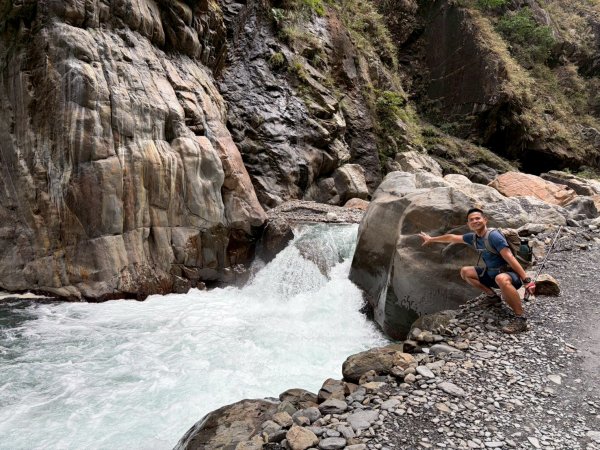 北港溪.峽谷.野溪溫泉【有風險的限定美景 值得冒險嗎?】3019260