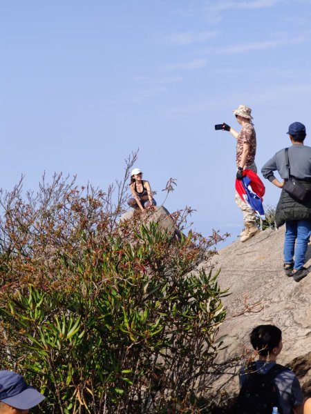 中級山-鳶嘴稍來2889022