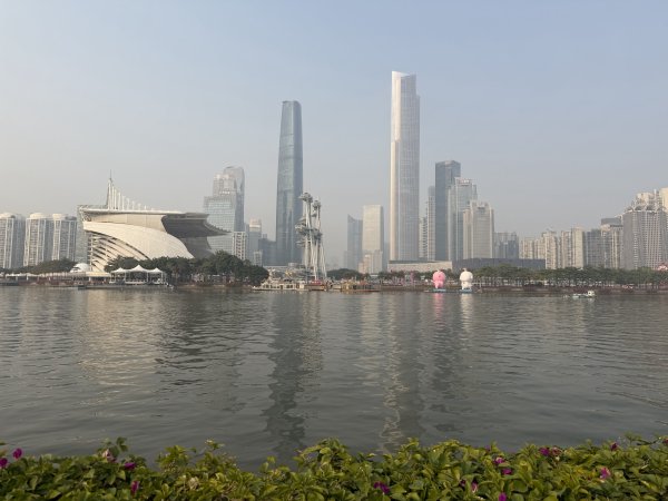 [茂名馬之行-03] 2026_0116 珠江畔-廣州摩天大樓2993975