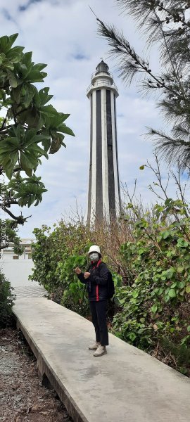 《彰化》海空夕照｜王功燈塔及芳苑海空步道健行賞冬候鳥202601102980247