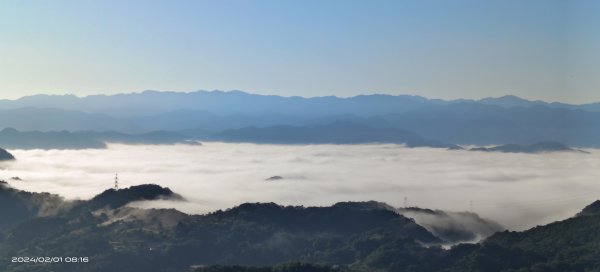 石碇趴趴走追雲趣-星空夜景/曙光日出雲海&差強人意流瀑/霧虹&月亮山櫻花&茶園梅花2415469