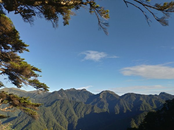 【臺中市和平區】大小劍山、佳陽山3天2夜(中)1815624