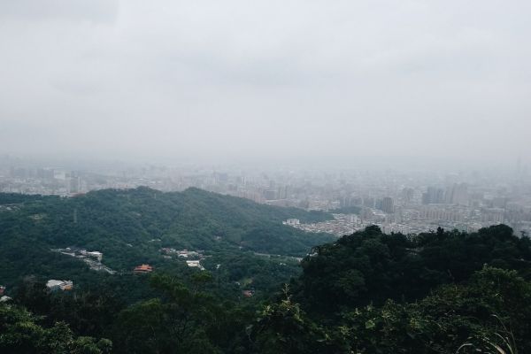 南勢角山 20180908401240