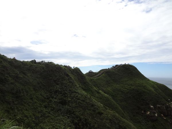 鼻頭角山稜步道153678