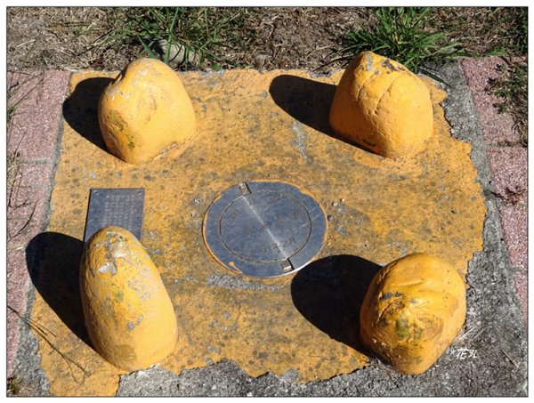 天字第一號三等三角點(包樹崠山)2378573