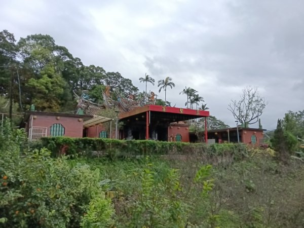 汐止區小南港山(橫科山)+白匏湖+白匏湖山+白雲古道2970613