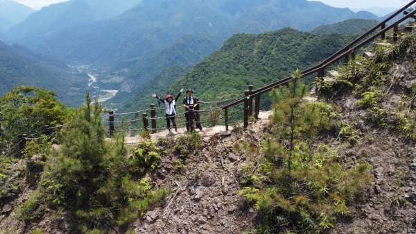 白毛山(谷關七雄No:6)