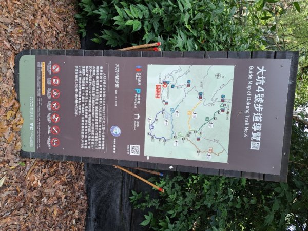 台中大坑第4,9,10號步道