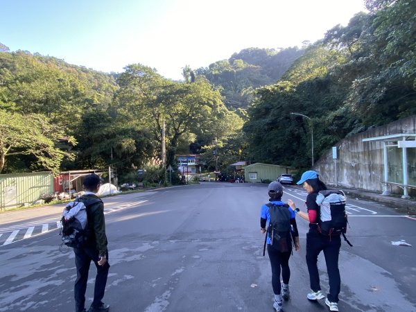 2025微笑山線大縱走尋寶集章任務-Ep.04【天上山系】望月亭桐花段｜石門內尖山東峰 ×石門內尖山2979075