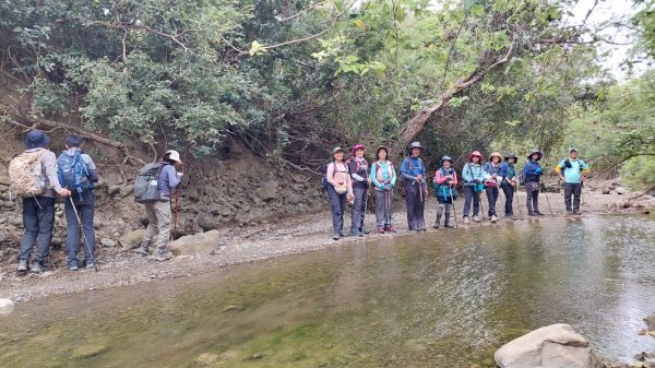 12/14(六)⭐墾丁恆春縱走~墾丁牧場-遙望大尖山-小尖山-大山母山(小百岳)-下石牛溪出赤牛嶺⭐2669326