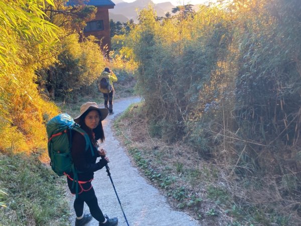奇萊南峰、南華山｜第十、十一座百岳1167598