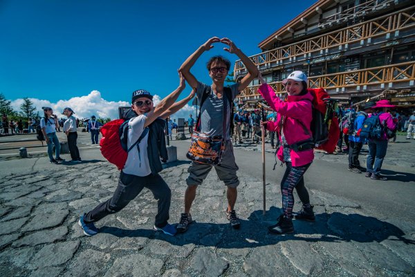 雄獅登山探險家-富士山吉田路線674398