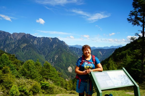 三峰走走鹿林山丶鹿林前峰丶麟趾山1391327