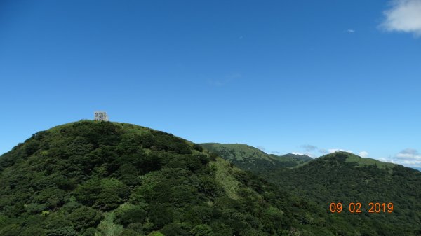 陽明山天際線-七星/小觀音/大屯5連峰O669584