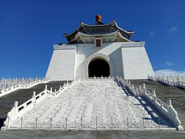 自由廣場、中正紀念堂、內湖文德三號公園《晴天+老照片憶往》1905820