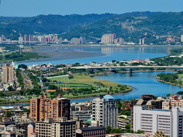 2025臺北大縱走第五段：捷運劍潭站至碧山巖2897850