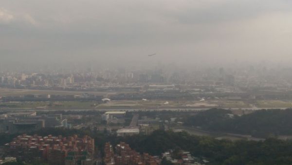 劍潭親山步道封面