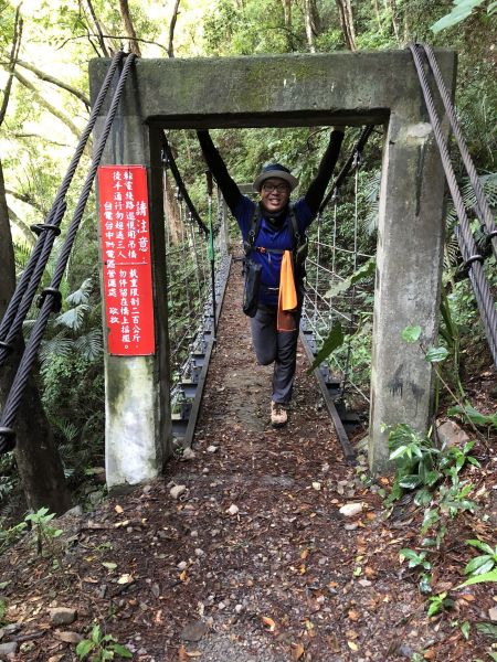 2018 07 25 德芙蘭步道串東卯山東南稜371634