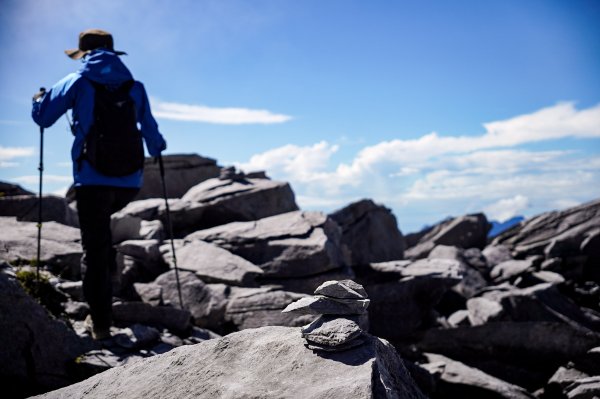 帝王之座-南湖東峰線｜南湖東峰＋陶塞峰＋馬比杉山2884907