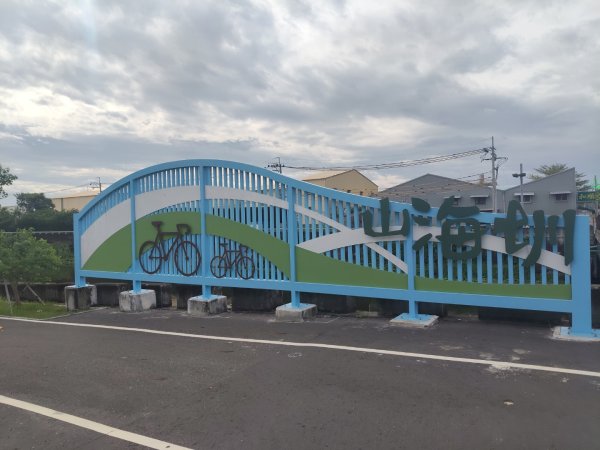山海圳【內海之路：第一段】台江國家公園3090707